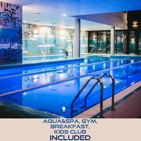 Wr Sport Hotel & Spa - Centrum Sportu I Rozrywki Swilcza Ngoại thất bức ảnh