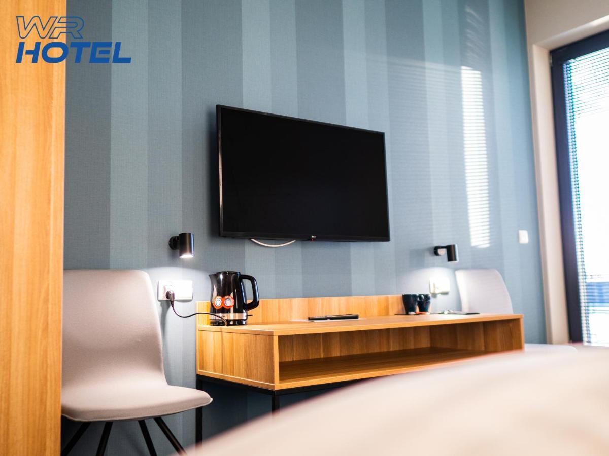Wr Sport Hotel & Spa - Centrum Sportu I Rozrywki Swilcza Ngoại thất bức ảnh