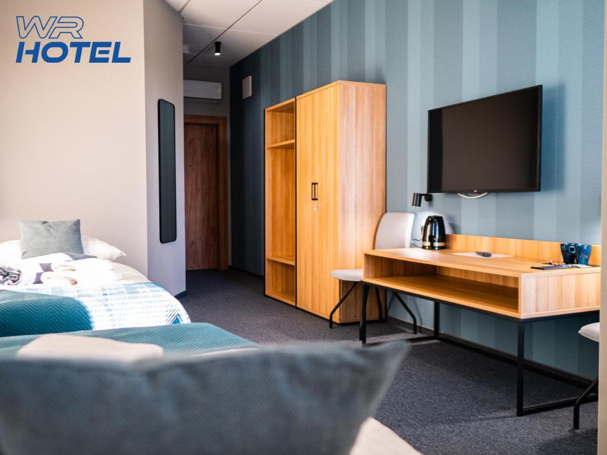 Wr Sport Hotel & Spa - Centrum Sportu I Rozrywki Swilcza Ngoại thất bức ảnh
