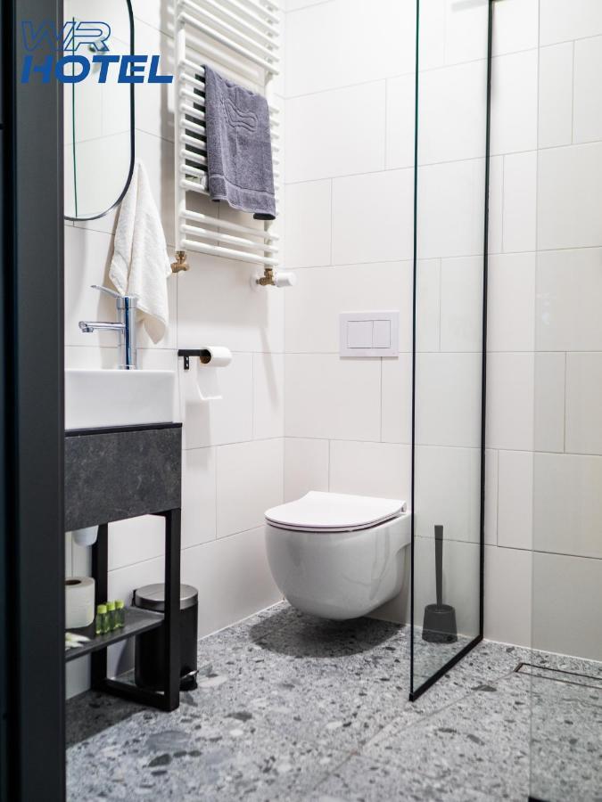 Wr Sport Hotel & Spa - Centrum Sportu I Rozrywki Swilcza Ngoại thất bức ảnh
