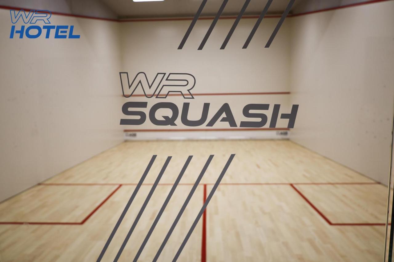 Wr Sport Hotel & Spa - Centrum Sportu I Rozrywki Swilcza Ngoại thất bức ảnh