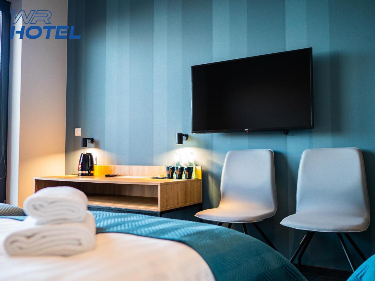 Wr Sport Hotel & Spa - Centrum Sportu I Rozrywki Swilcza Ngoại thất bức ảnh