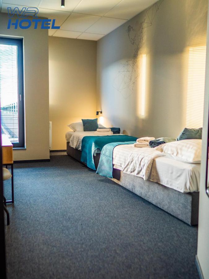 Wr Sport Hotel & Spa - Centrum Sportu I Rozrywki Swilcza Ngoại thất bức ảnh