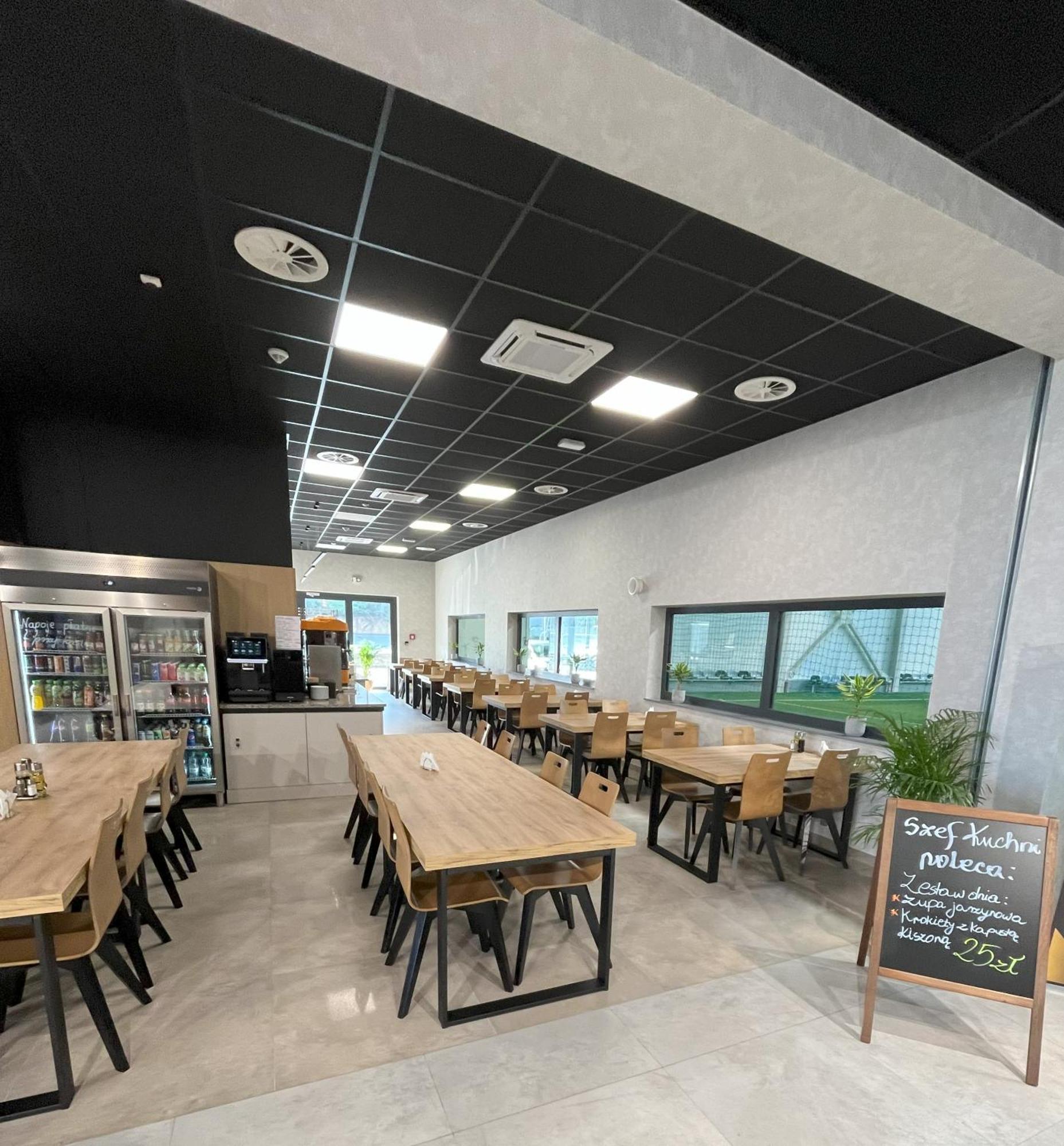 Wr Sport Hotel & Spa - Centrum Sportu I Rozrywki Swilcza Ngoại thất bức ảnh