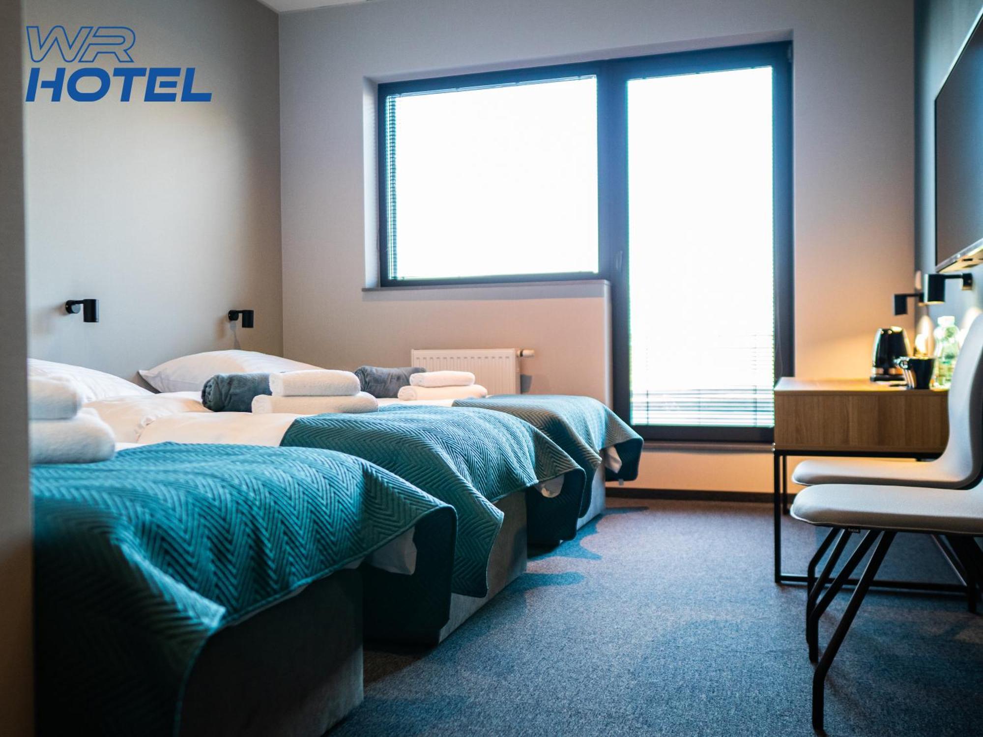Wr Sport Hotel & Spa - Centrum Sportu I Rozrywki Swilcza Ngoại thất bức ảnh