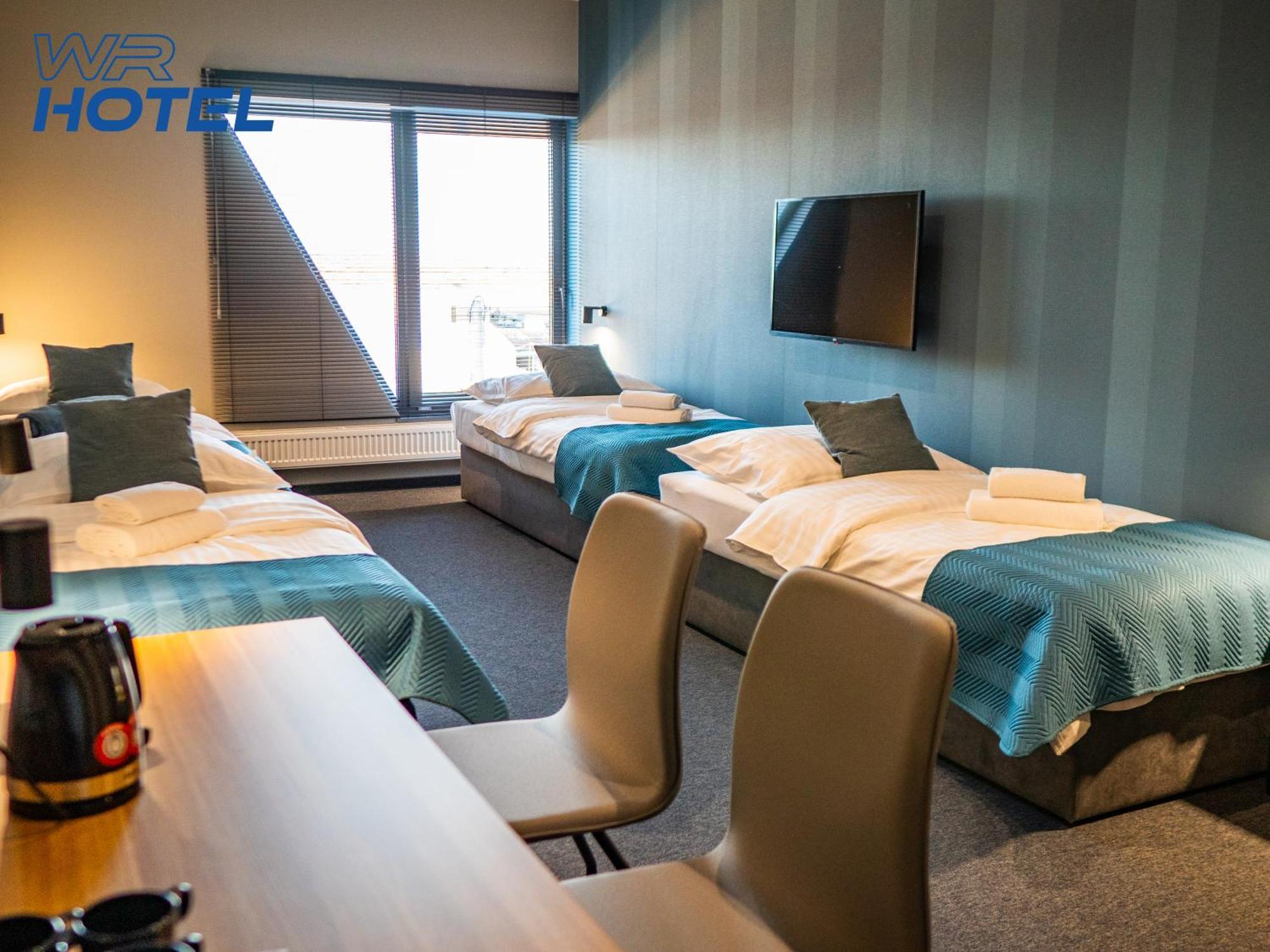 Wr Sport Hotel & Spa - Centrum Sportu I Rozrywki Swilcza Ngoại thất bức ảnh