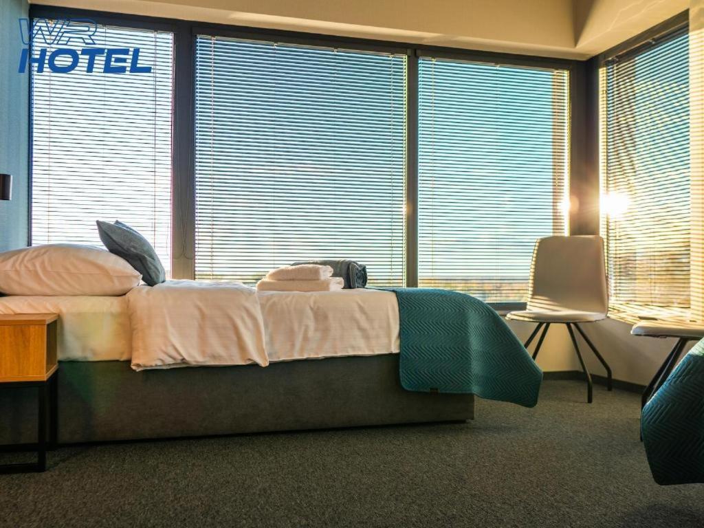 Wr Sport Hotel & Spa - Centrum Sportu I Rozrywki Swilcza Ngoại thất bức ảnh