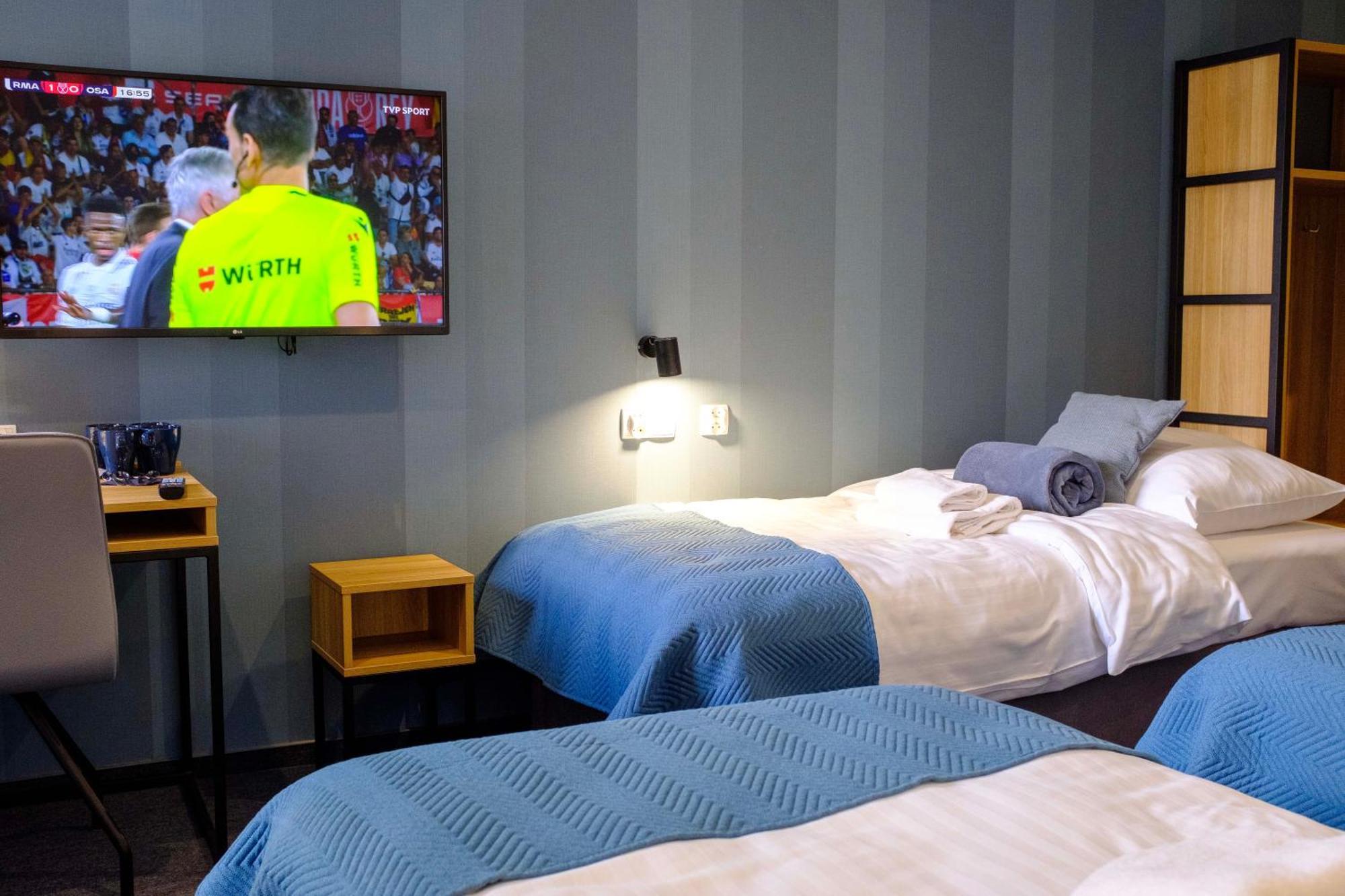 Wr Sport Hotel & Spa - Centrum Sportu I Rozrywki Swilcza Ngoại thất bức ảnh