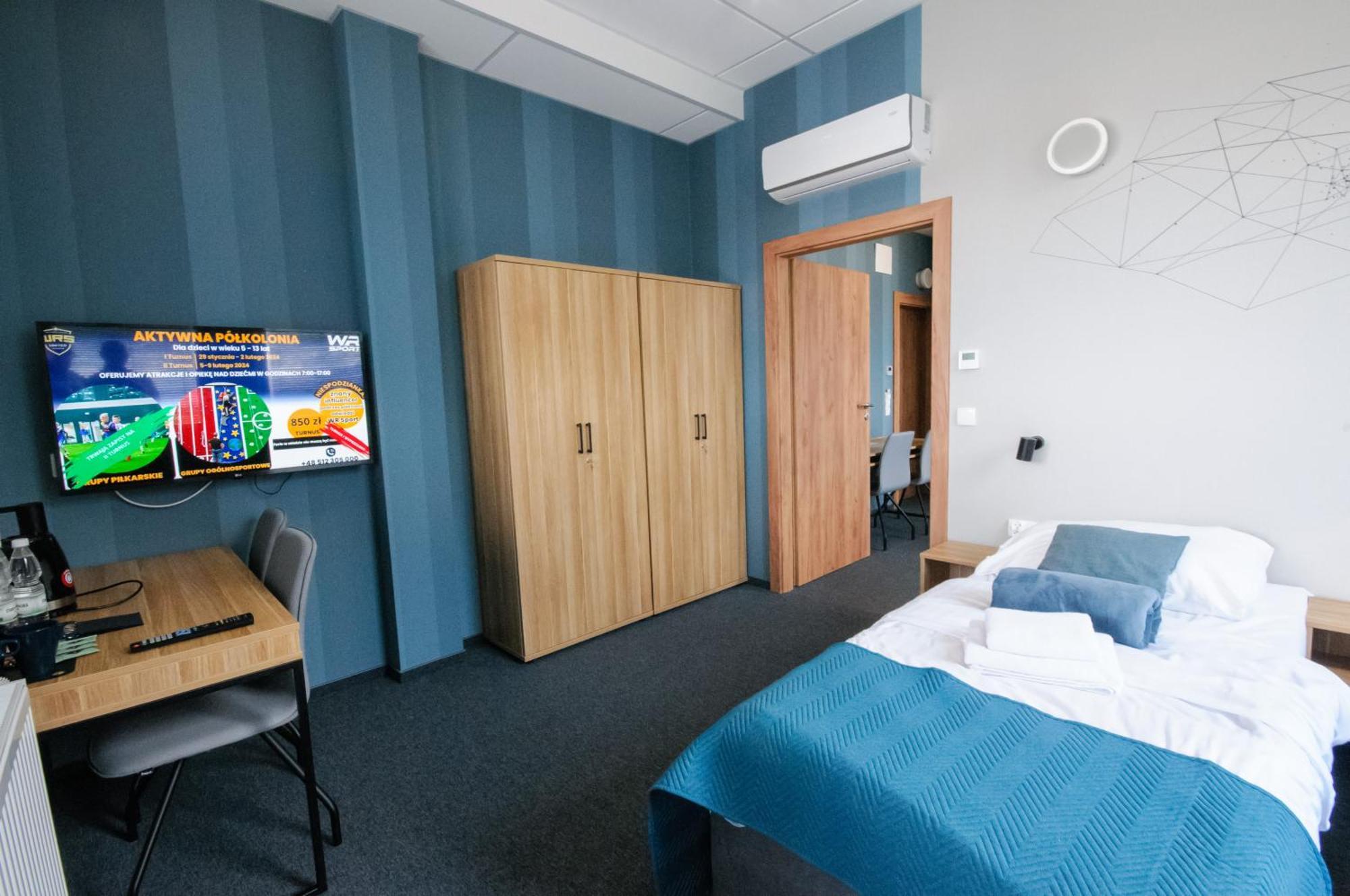 Wr Sport Hotel & Spa - Centrum Sportu I Rozrywki Swilcza Ngoại thất bức ảnh