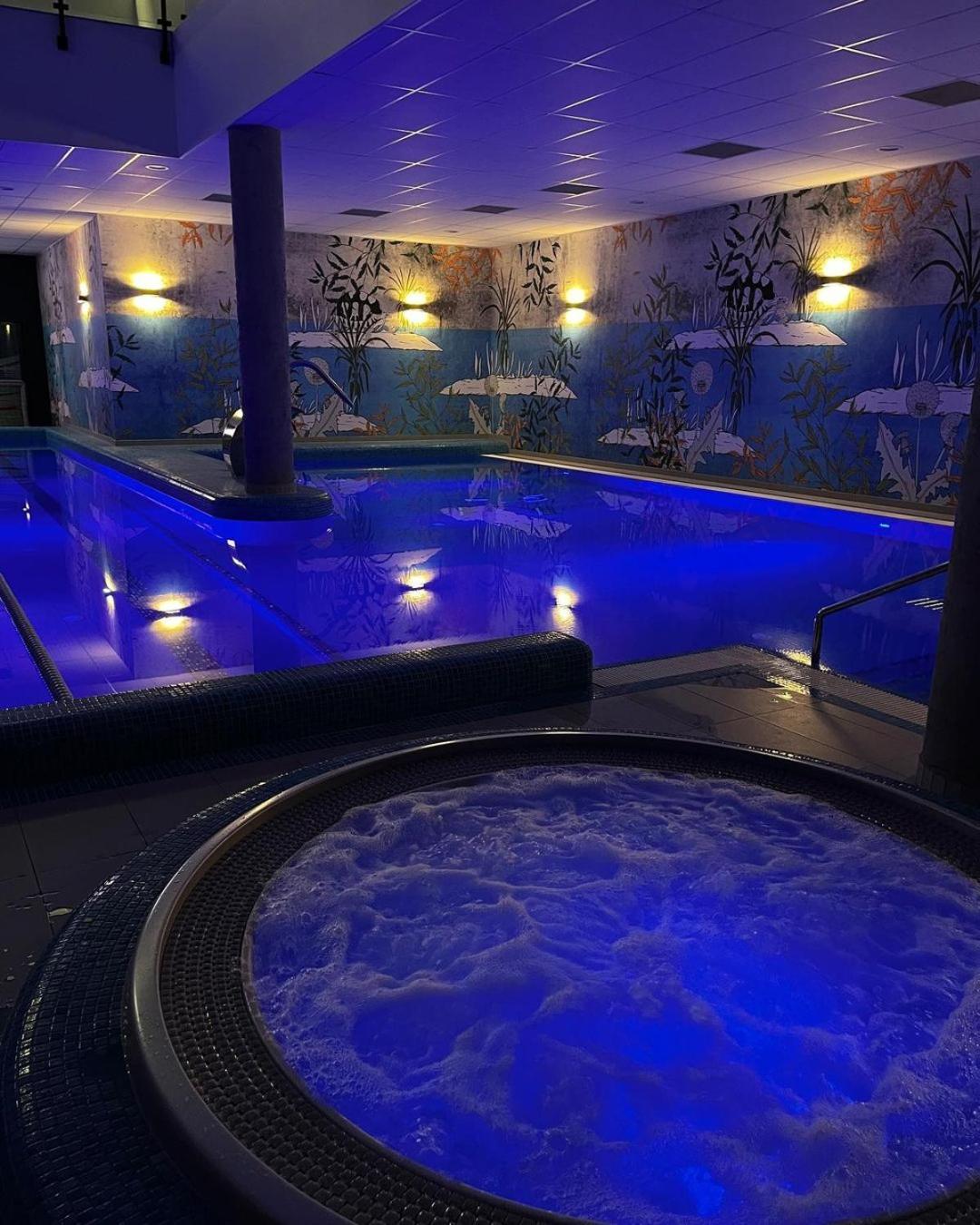 Wr Sport Hotel & Spa - Centrum Sportu I Rozrywki Swilcza Ngoại thất bức ảnh