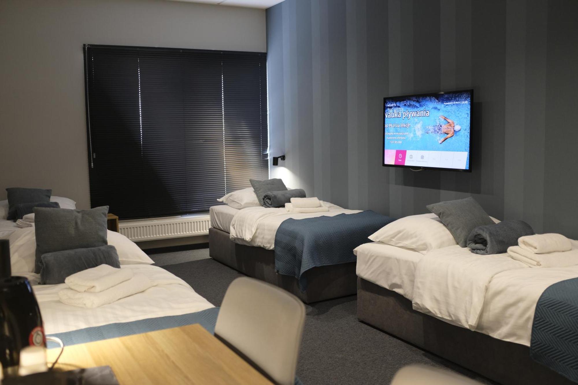 Wr Sport Hotel & Spa - Centrum Sportu I Rozrywki Swilcza Ngoại thất bức ảnh
